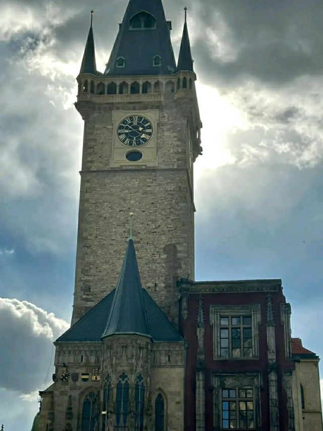 Prague – Where Bridges, Castles, and Art Collide