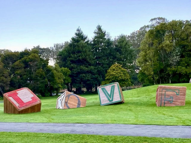 San Francisco Botanical Garden