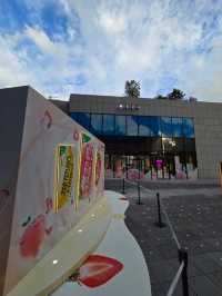 維他奶「果味滋旅」盛大開幕！🍑😍