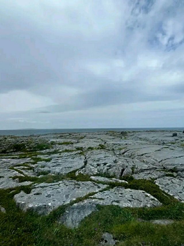 Burren National Park – A Limestone Wonderland in Ireland