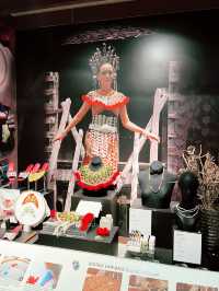 Day 1 Citywalk: Exploring Kuala Lumpur’s National Textile Museum