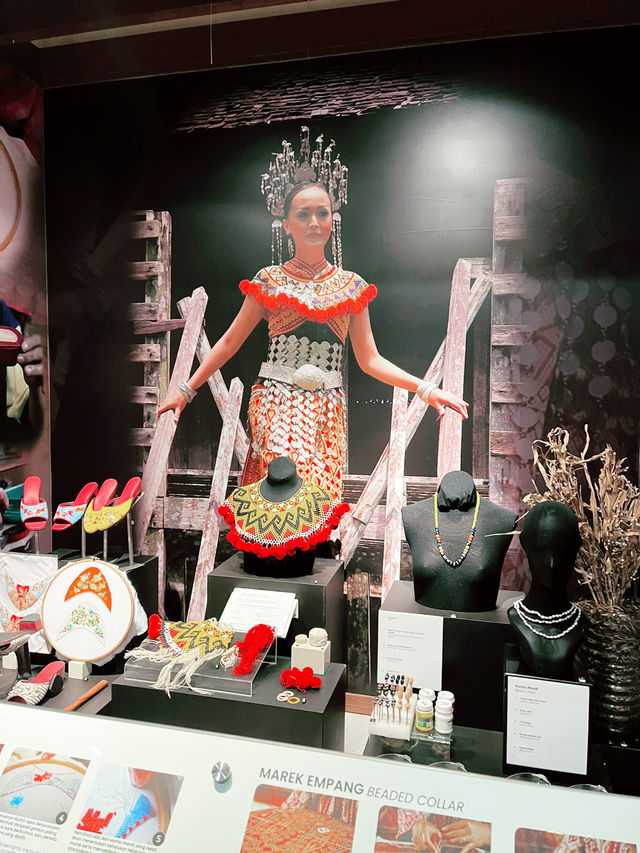 Day 1 Citywalk: Exploring Kuala Lumpur’s National Textile Museum