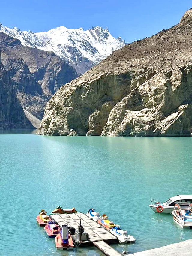 This isn’t a postcard, it’s real – North