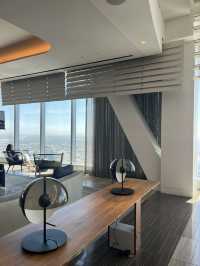 Stay with the Best View at Downtown LA