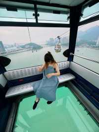 Picture perfect spots in Ngong Ping 360