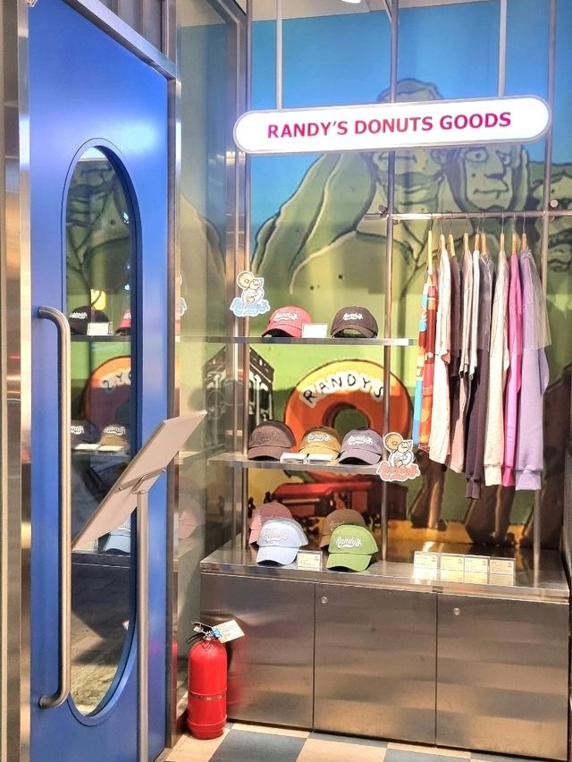 맛있는 간식이 가득한 광안리 랜디스도넛🍩