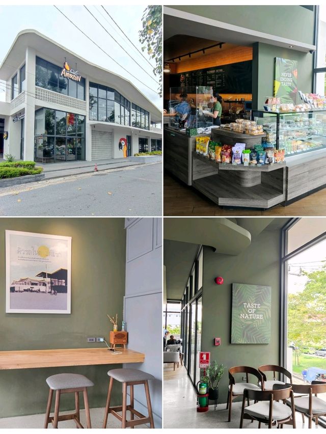 4 พิกัดคาเฟ่ เมืองสงขลา 