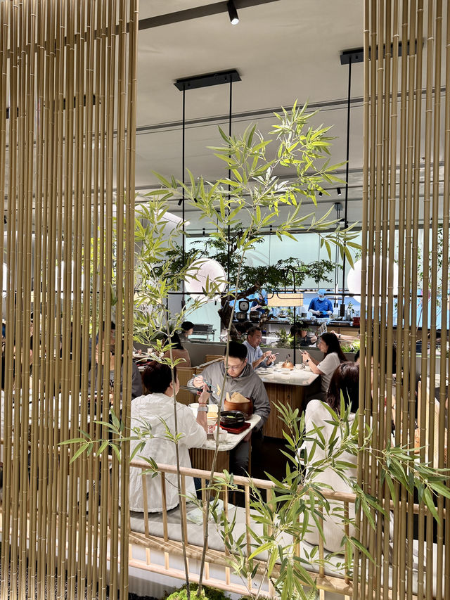 《綠茶餐廳來到奧運啦》