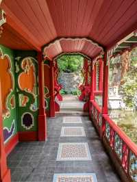 Biddulph Grange Garden – A Global Adventure in One Enchanted Garden