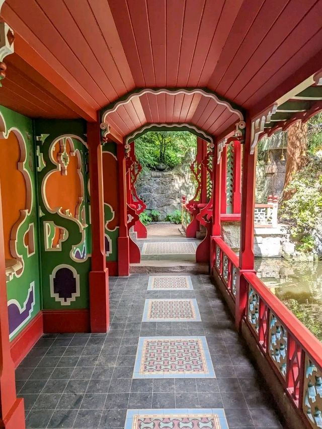 Biddulph Grange Garden – A Global Adventure in One Enchanted Garden