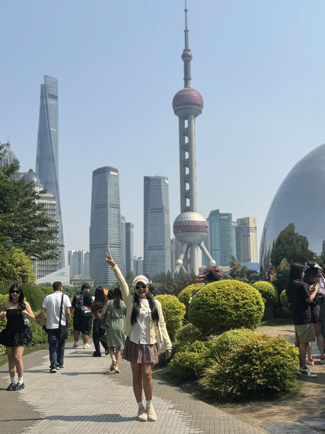 North Bund Shanghai