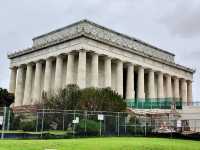 Lincoln Memorial