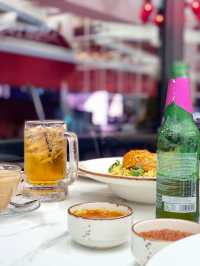 Evening Food Hunt: A taste of Middle East! 