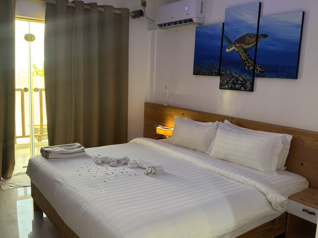 A magical place to stay in paradise 