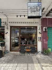 Rust and Stand | Ubon Ratchathani 