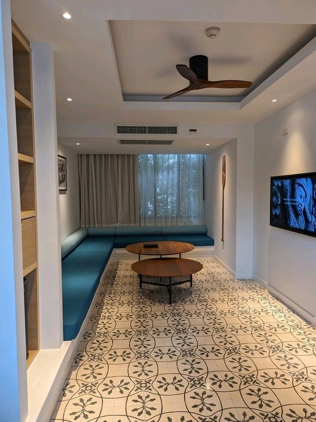 "Outrigger Surin Beach Resort – A Serene Seaside Retreat"