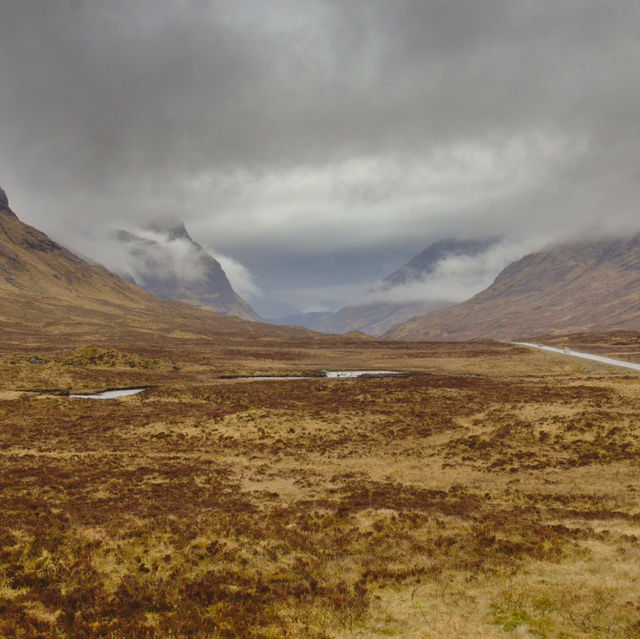 Glencoe: Scotland’s Majestic Wilderness