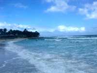 Feel the waves and sea breeze at Pagudpud beach