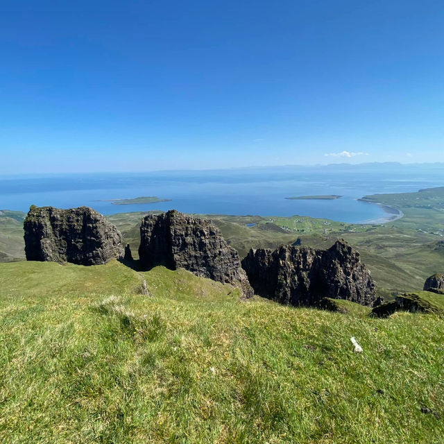 A Wild Walk Through the Isle of Skye