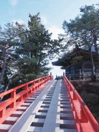日本三景之一：松島  