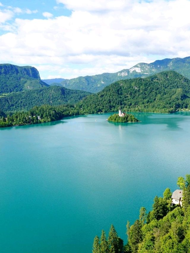 Bled: A Fairytale by the Lake
