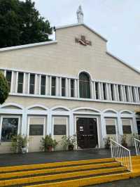A Peaceful Visit to Padre Pio Church at Eastwood