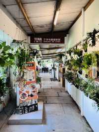 [桃園大溪食記］TINA廚房/TINA咖啡-大溪店-誰說端午節只能吃粽子❓你有有機又健康的選擇❣️