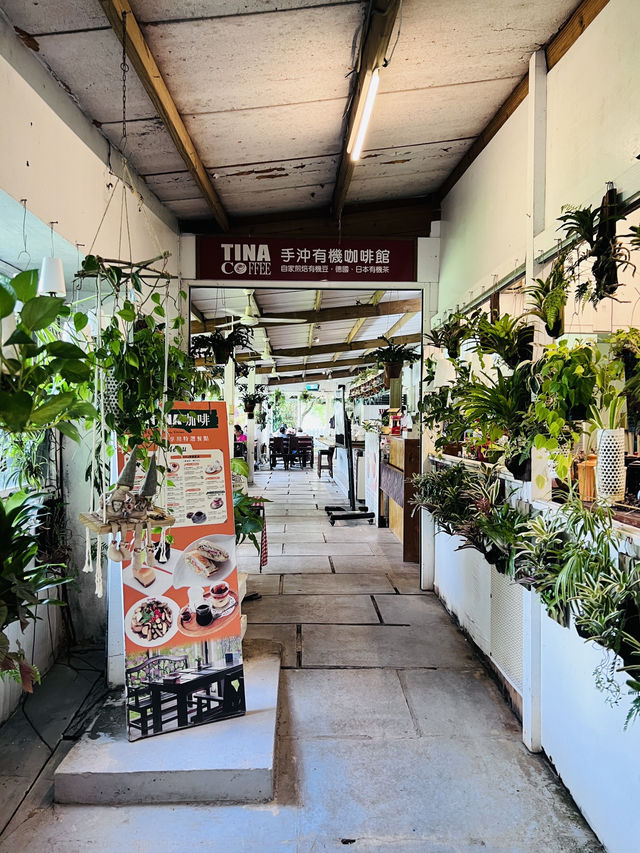 [桃園大溪食記］TINA廚房/TINA咖啡-大溪店-誰說端午節只能吃粽子❓你有有機又健康的選擇❣️