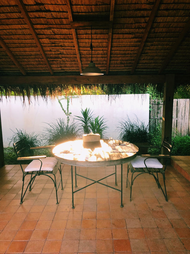 🌿 チェンマイ郊外の静寂な隠れ家  Resort Hoshihana