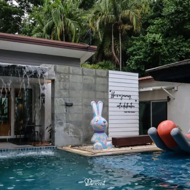 หยุดพักผ่อนพักใจกับ Khaoyai Paradise on earth