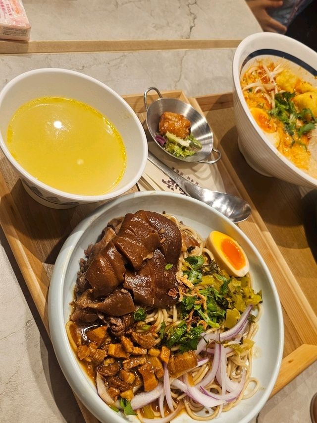 端午節唔一定要食糉，食麵都好正！