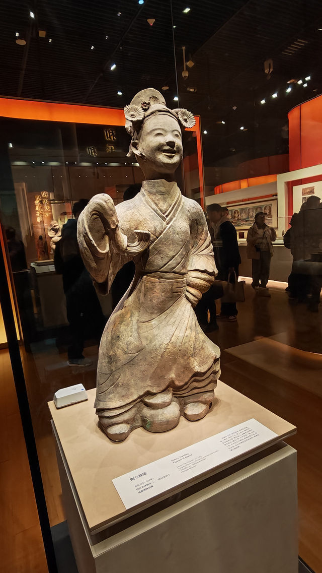 Sichuan's Timeless Heritage @Chengdu Museum 