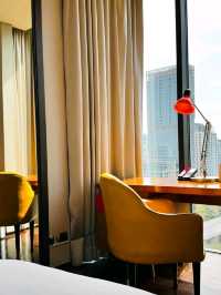 🌟 Hotel Indigo Bangkok – Bold, Boutique & Beautiful in the City!