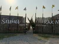 大城 rakna cafe Ayutthaya 