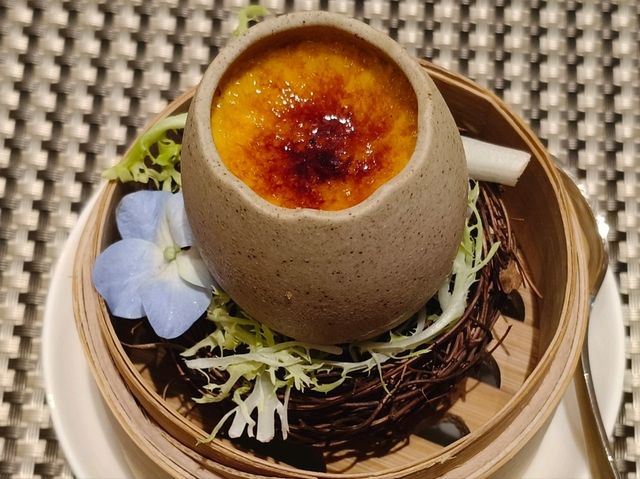 端午節好去處丨上環明軒小館沉浸式的蟹粉盛宴