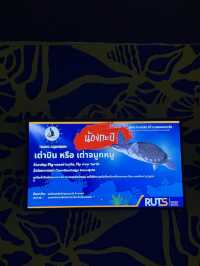 พิพิธภัณฑ์สัตว์น้ำราชมงคลตรัง - ตรัง 🐠