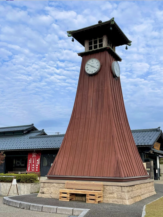 A Peaceful Day in Echizen Ono 🌸🕰️