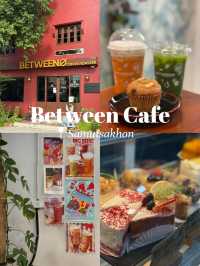 Between Coffee Roaster มหาชัย