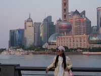 The Bund แลนด์มาร์กสุดไอคอนิกริมแม่น้ำหวงผู่
