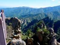 Heullimgol Trail at Seoraksan