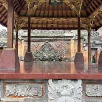🕌 Ubud Palace – Small in Size, Rich in History