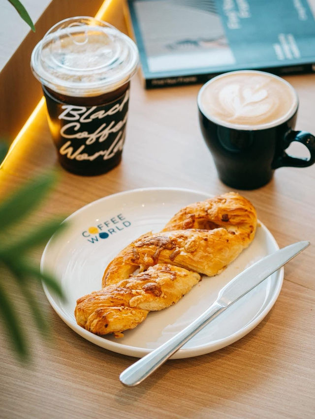 Coffee World 