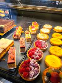Discover a Taste of France at PAUL in Raffles Place Park