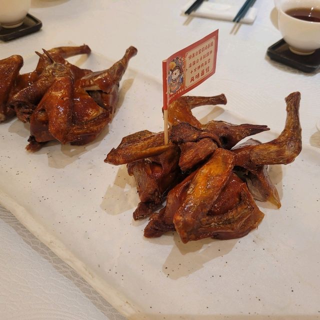 Foodie delights on rainy days in Guangzhou
