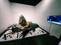 🎨【沉浸式藝術空間】釜山Museum WON：當光影與聲音共舞