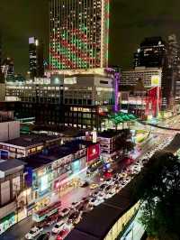 🏙️ Novotel Bangkok on Siam Square – City Life at Your Doorstep 🏙️