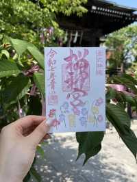 🌸⛩️**【桜神宮｜東京・世田谷】