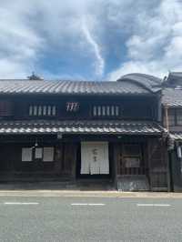 🏮【岐阜・美濃市】  灯りの向こうに、千年の手仕事。 心がほぐれる、和紙のまち。