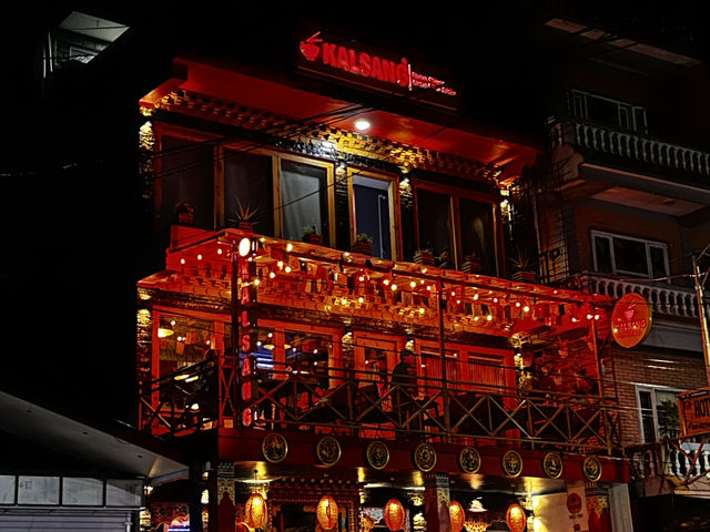 Most popular restaurant in Pokhara 