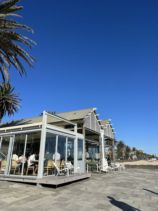 Kerferd Road Pier: A Tranquil Escape in Melbourne 🇦🇺